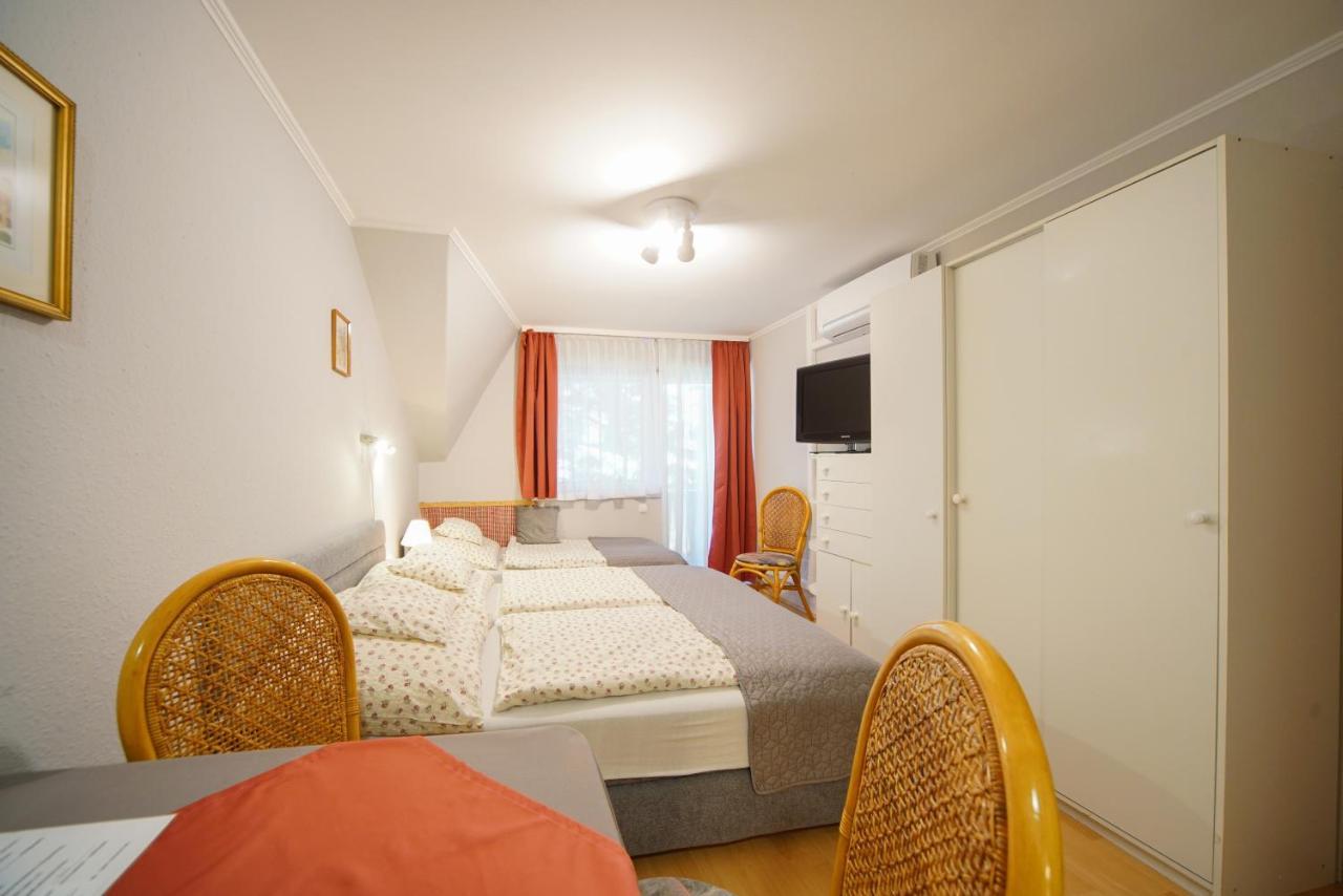 Siesta Vendeghaz Villa Eger Luaran gambar