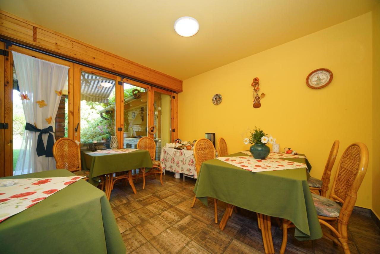 Siesta Vendeghaz Villa Eger Luaran gambar