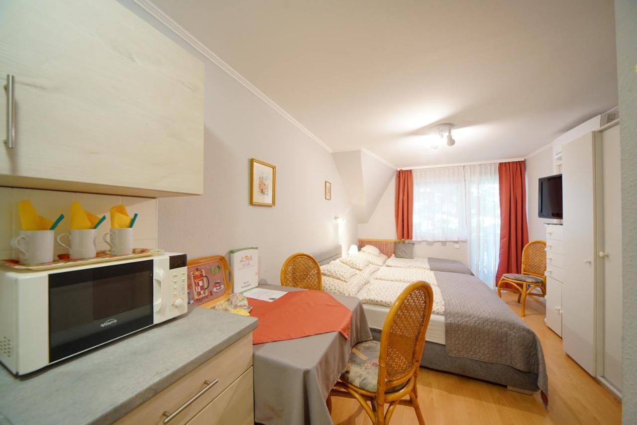 Siesta Vendeghaz Villa Eger Luaran gambar