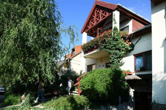 Siesta Vendeghaz Villa Eger Luaran gambar