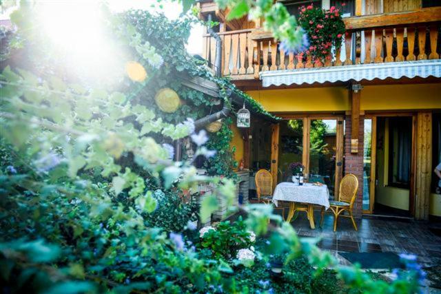 Siesta Vendeghaz Villa Eger Luaran gambar
