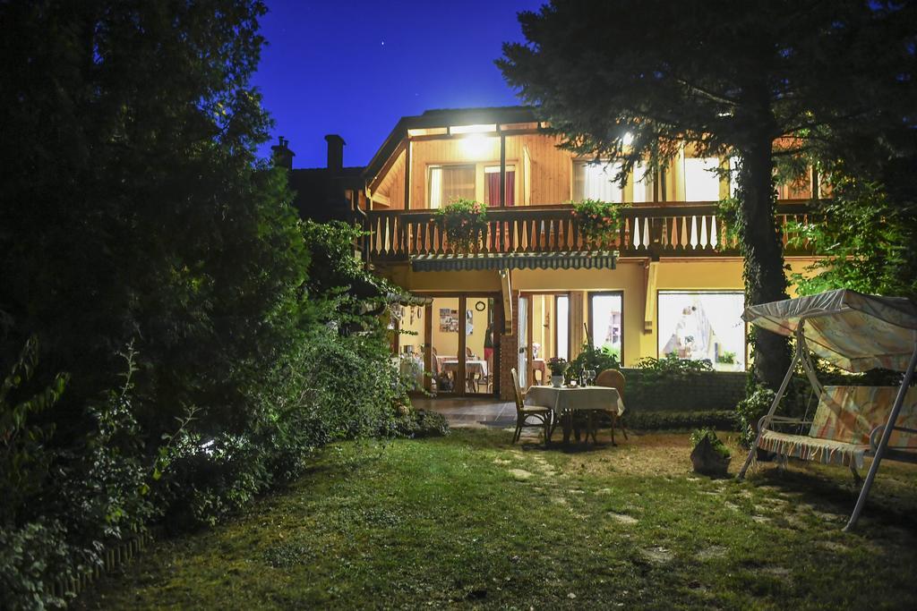 Siesta Vendeghaz Villa Eger Luaran gambar