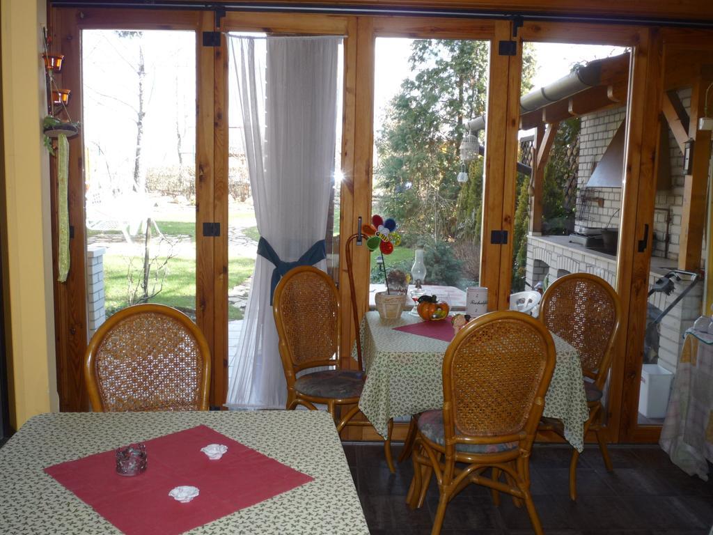 Siesta Vendeghaz Villa Eger Luaran gambar